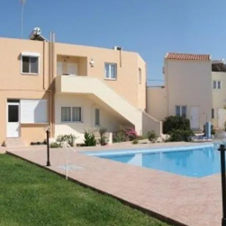 Dimitris Aparthotel