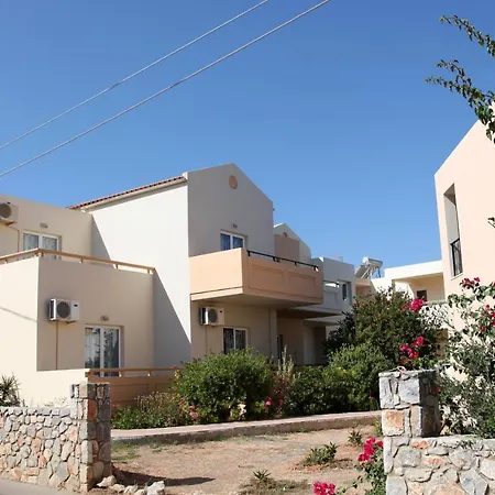 Lejlighedshotel Dimitris