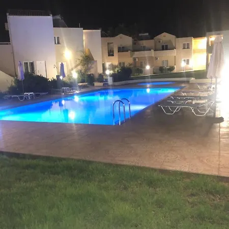 Lejlighedshotel Dimitris