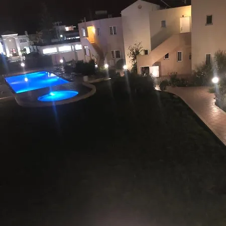 Apart Otel Dimitris Platanés
