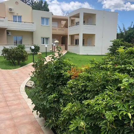 Dimitris Lejlighedshotel