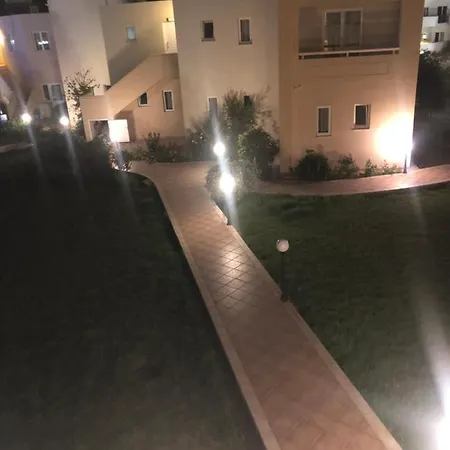 Lejlighedshotel Dimitris