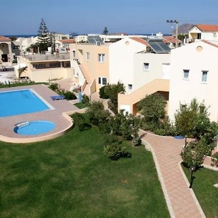 Dimitris Apart Otel *